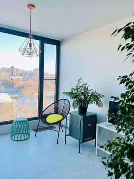 2-к кв. Самарская область, Самара ул. Луначарского, 5 (80.0 м)