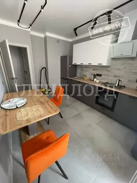 1-к кв. Ростовская область, Ростов-на-Дону ул. Берберовская, 6с1 (40.0 ...