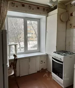 2-к кв. Самарская область, Самара ул. Мориса Тореза, 7 (42.6 м)