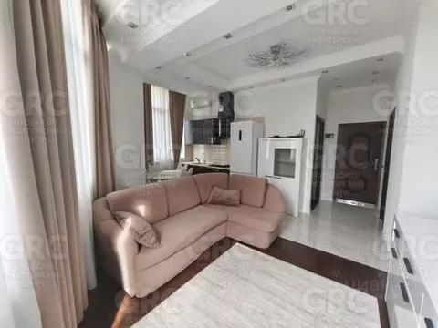 1-к кв. Краснодарский край, Сочи Вишневая ул., 10/7 (40.0 м)