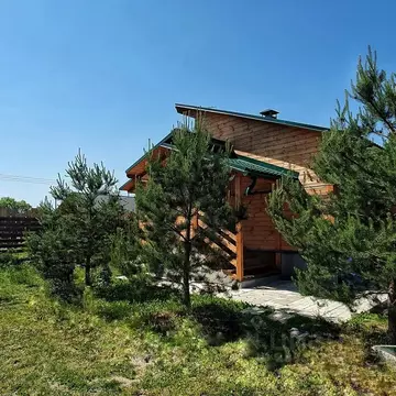 Дом в Калужская область, Тарусский район, Похвиснево с/пос, д. ...