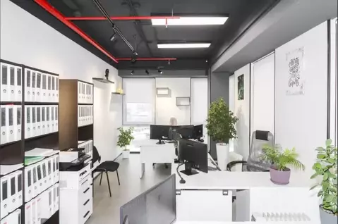 Офис в Тюменская область, Тюмень ул. 50 лет ВЛКСМ, 51 (105 м)