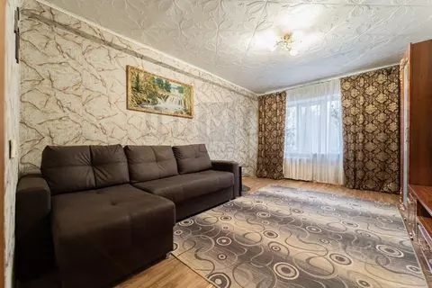 3-к кв. Свердловская область, Екатеринбург ул. Билимбаевская, 18 (58.9 ...