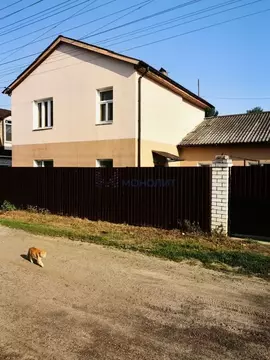 Дом в Нижегородская область, Нижний Новгород Красногорская ул., 10 ...