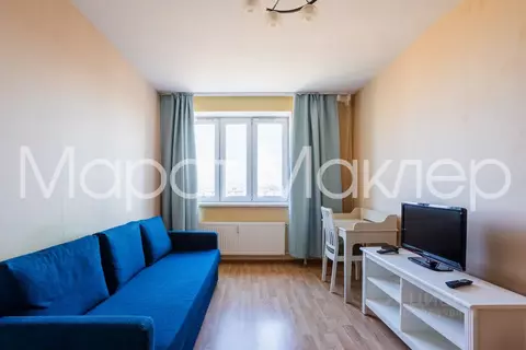 1-к кв. Санкт-Петербург пос. Парголово, проезд Толубеевский, 18к1 ...