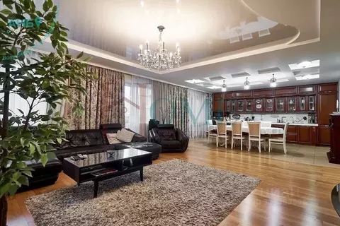 3-к кв. Новосибирская область, Новосибирск ул. Гоголя, 32/1 (140.0 м)