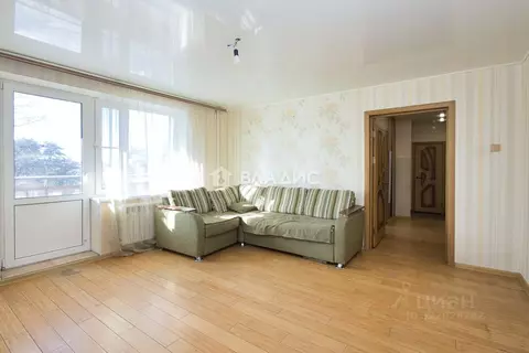 2-к кв. Владимирская область, Суздальский муниципальный округ, пос. ...