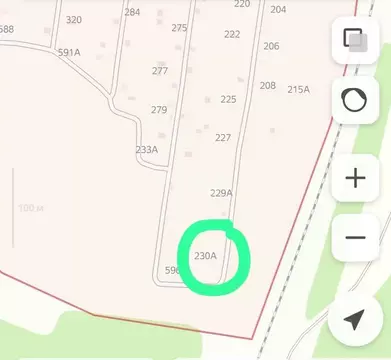 Участок в Башкортостан, Уфа Родник со, 382 (11.0 сот.)