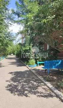 2-к кв. Омская область, Омск ул. Рождественского, 5А (44.4 м)