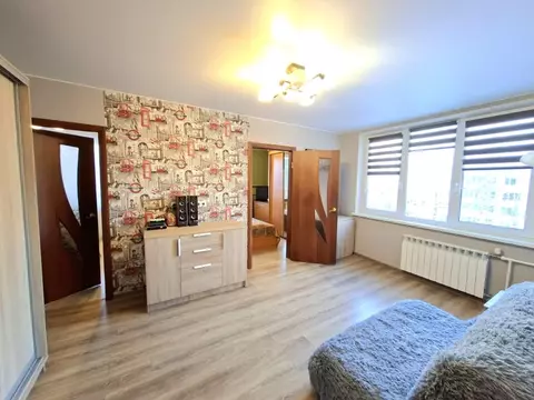 3-к кв. Санкт-Петербург Северный просп., 63К2 (52.6 м)