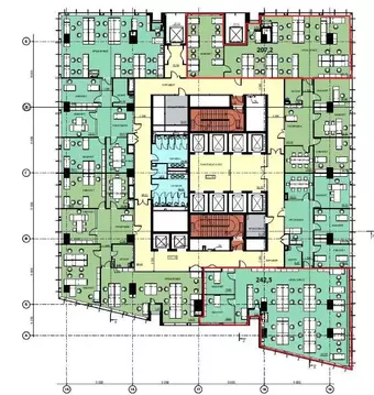 Офис в Московская область, Одинцовский городской округ Минское шоссе, ...