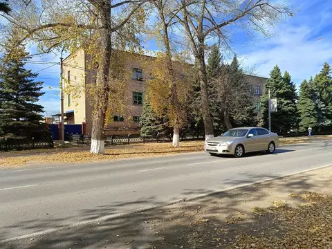 Помещение свободного назначения в Оренбургская область, пос. ...