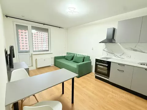 Студия Ленинградская область, Мурино Всеволожский район, просп. ...