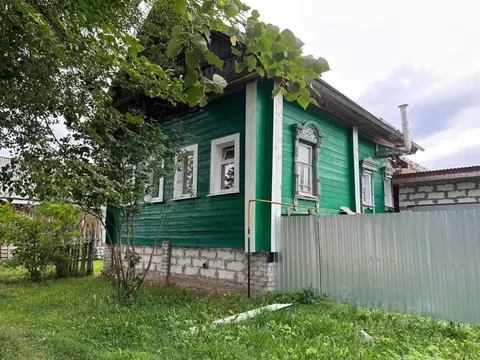 Дом в Костромская область, Костромской район, Бакшеевское с/пос, д. ...