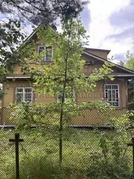 Дом в Павловское городское поселение, дачный массив Горы-2, СНТ Волна, ...