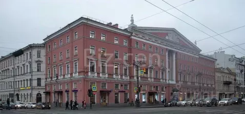 Офис в Санкт-Петербург Невский просп., 68а (117 м)