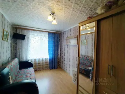 Комната Брянская область, Брянск Ново-Советская ул., 121 (11.6 м)