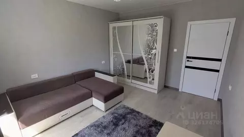 1-к кв. Ростовская область, Таганрог ул. Нестерова (33.0 м)