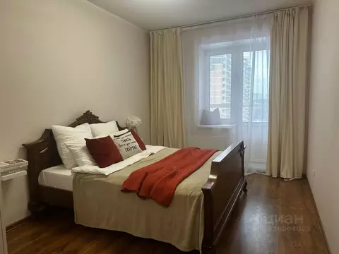 2-к кв. Московская область, Люберцы Зенино ЖК Самолет мкр, ул. Дружбы, ...