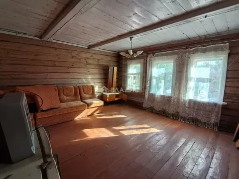 Дом в Владимирская область, Вязниковский район, Паустовское ...