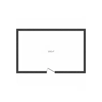 Склад в Брянская область, Клинцовский район, пос. Первое Мая ул. ...