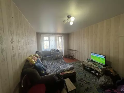 1-к кв. Волгоградская область, Волгоград ул. Арсеньева, 44 (32.6 м)