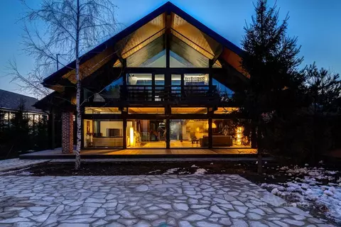 Дом в Московская область, Одинцовский городской округ, пос. Горки-2 8 ...