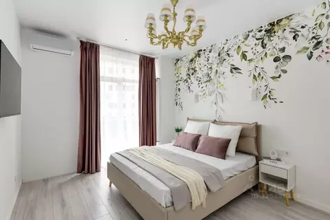 2-к кв. Москва Березовая аллея, 19к3 (49.0 м)