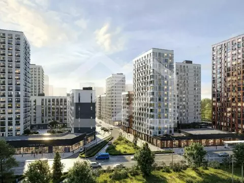 Торговая площадь в Москва Сосенское поселение, просп. Куприна, 9к1 (92 ...