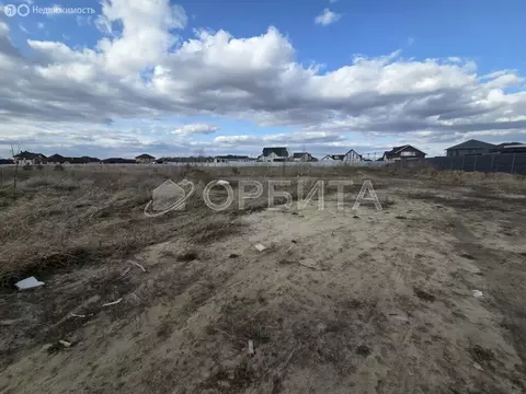 Участок в Тюменский муниципальный округ, село Луговое (33.06 м)