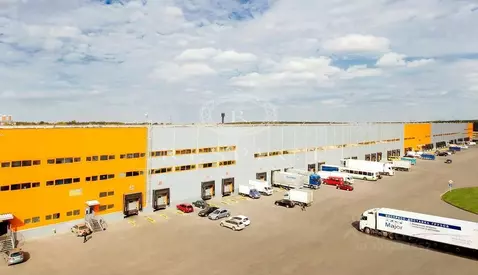 Склад в Московская область, Подольск Поливановская ул., 9к1 (9500 м)