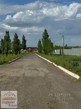 Участок в Оренбургская область, Оренбургский район, с. Подгородняя ...