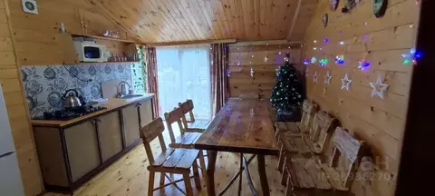 Дом в Карачаево-Черкесия, Теберда Карачаевский городской округ, ул. ...