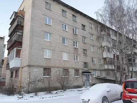 4-к кв. Свердловская область, Екатеринбург ул. Народного Фронта, 85к2 ...