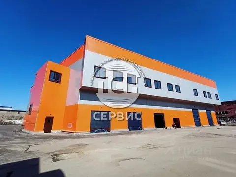 Склад в Московская область, Подольск Цементный проезд, 7 (2146 м)