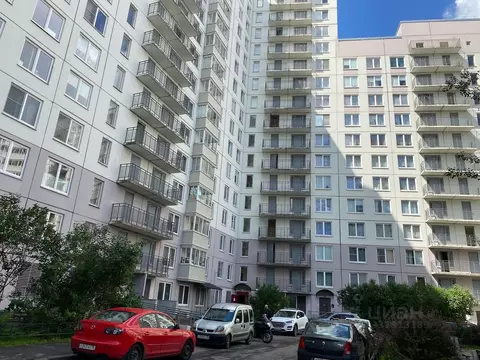 1-к кв. Санкт-Петербург Туристская ул., 11к1 (36.8 м)