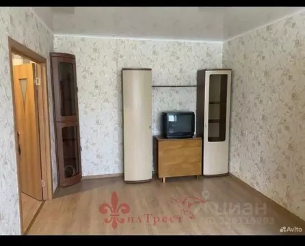 1-к кв. Белгородская область, Белгород Левобережная ул., 20 (35.8 м)