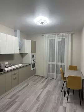 1-к кв. Калининградская область, Калининград ул. Гайдара, 90 (38.1 м)