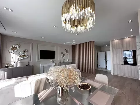 2-к кв. Татарстан, Казань Петербургская ул., 64 (88.0 м)