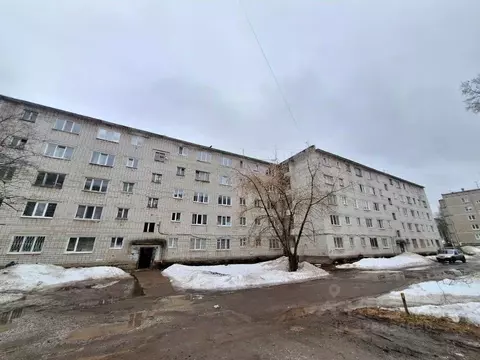1-к кв. Пермский край, Березники ул. Мира, 66 (28.3 м)