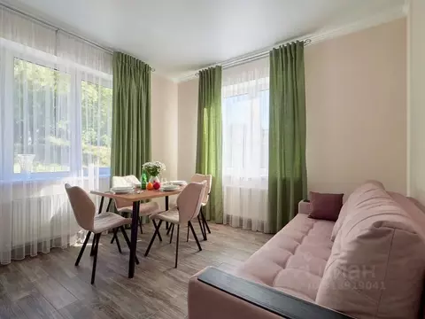 1-к кв. Ставропольский край, Кисловодск Прудная ул., 8 (40.0 м)