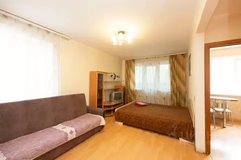 1-к кв. Тюменская область, Тюмень Севастопольская ул., 25 (25.0 м)