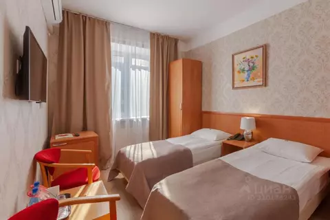 Комната Самарская область, Самара пос. Красная Глинка, 2-й кв-л, 35 ...