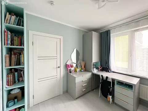 3-комнатная квартира: Санкт-Петербург, Муринская дорога, 80к1 (79.5 м)