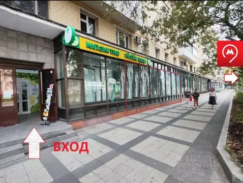 Торговая площадь в Москва Ленинградское ш., 9К1 (130 м)