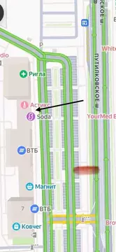 Помещение свободного назначения в Московская область, Красногорск ...