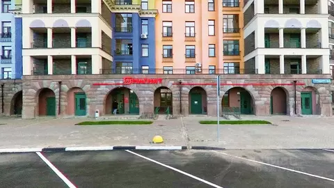 Торговая площадь в Московская область, Химки ул. Германа Титова, 10А ...