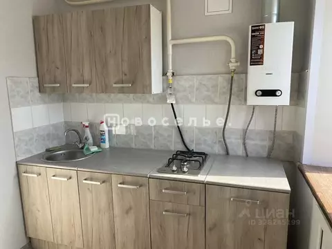 1-к кв. Рязанская область, Рязань ул. Молодцова, 11к1 (31.7 м)