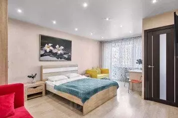 1-к кв. Тюменская область, Тюмень ул. Республики, 144 (35.0 м)