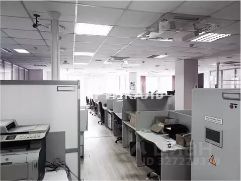 Офис в Москва проезд Завода Серп и Молот, 6 (394 м)